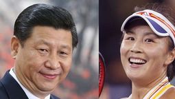 altText(Peng Shuai reaparece y más que acallar rumores, los aviva)}