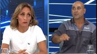La diputada Florencia Arietto quiso aleccionar a un trabajador de FATE en vivo y terminó domada. Un minuto al aire que dejó bastante tela para cortar. La diputada Florencia Arietto quiso aleccionar a un trabajador de FATE en vivo y terminó domada. Un minuto al aire que dejó bastante tela para cortar.
