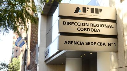 En AFIP Córdoba robaron 40.000 fojas de prueba de 3 causas