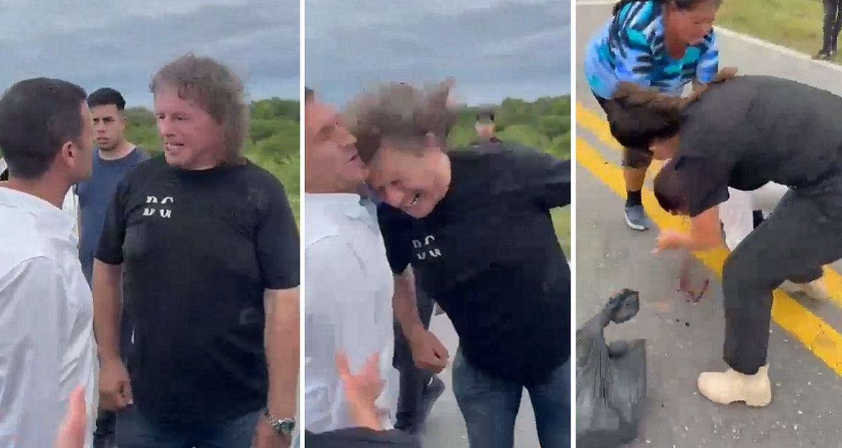 Legislador nacional Federico Pelli