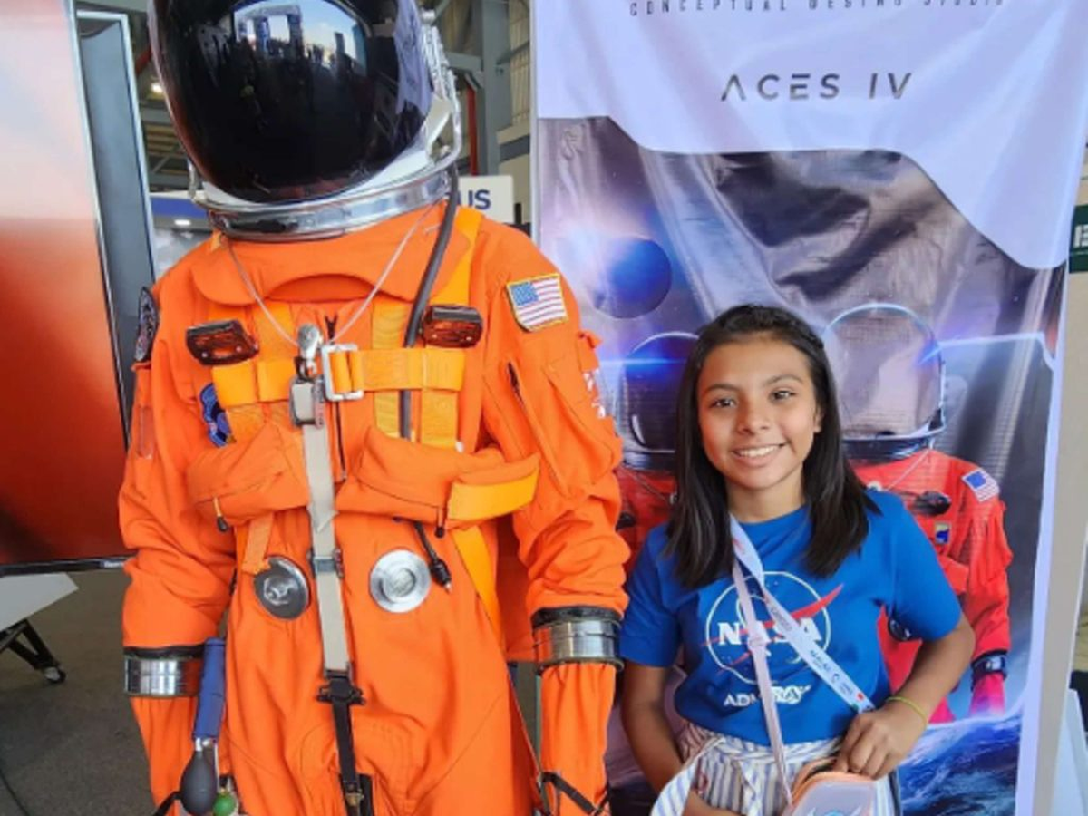 La chica que cambiará al mundo. La chica que cambiará al mundo.