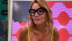 Escándalo en Telefe: Nancy Pazos prepara una ofensiva legal luego de quedar fuera del canal. Escándalo en Telefe: Nancy Pazos prepara una ofensiva legal luego de quedar fuera del canal.