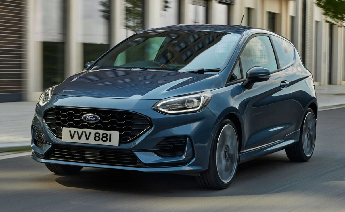 Ford Fiesta. Ford Fiesta.