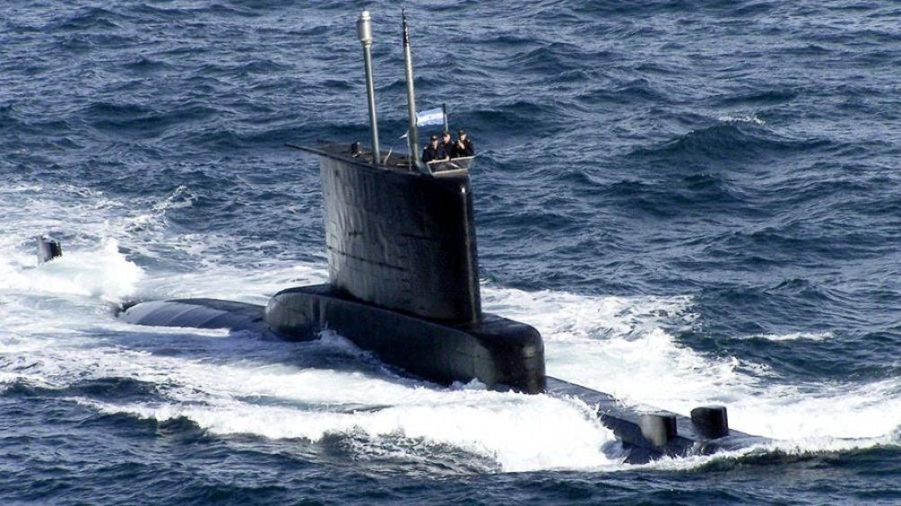 ARA San Juan.