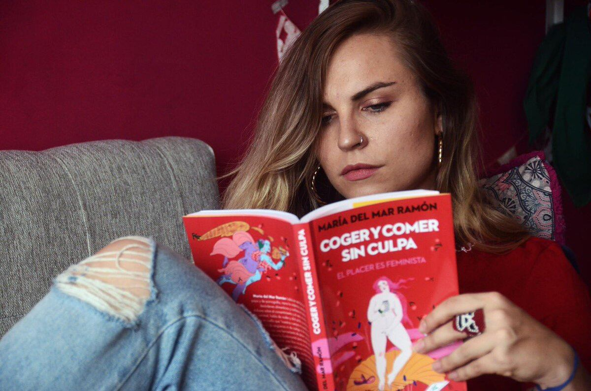 María del Mar Ramón. María del Mar Ramón.