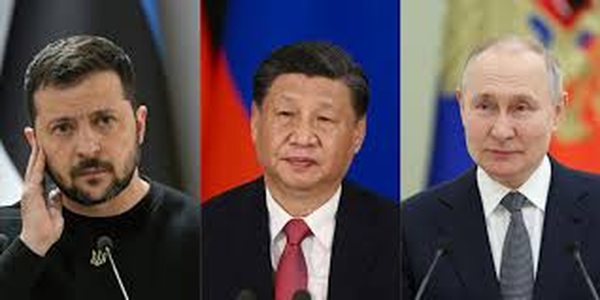 El silencio de Beijing ante la colaboración empresarial Sino-Rusa que abastece el Caballo de Batalla aéreo en Ucrania