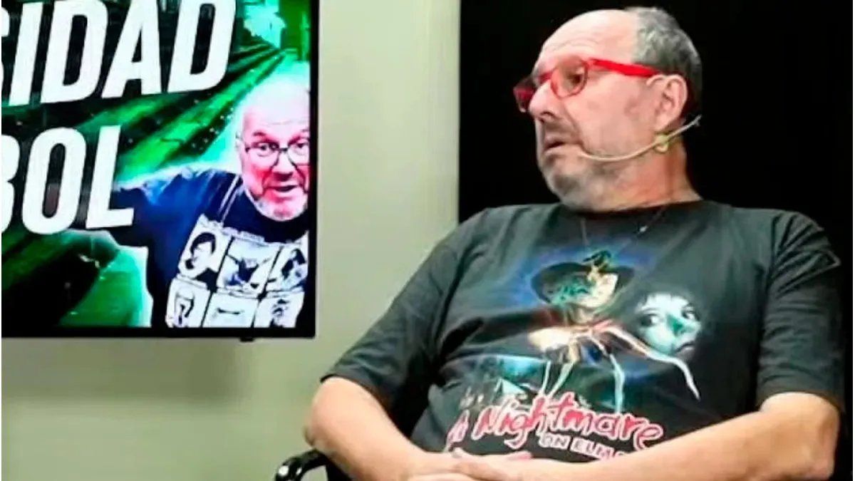 Andrés Ducatenzeiler (Duka) vs Hugo Balassone por Independiente