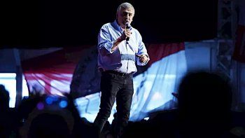 Gerardo Morales tiene planes importantes para marzo. Gerardo Morales tiene planes importantes para marzo.