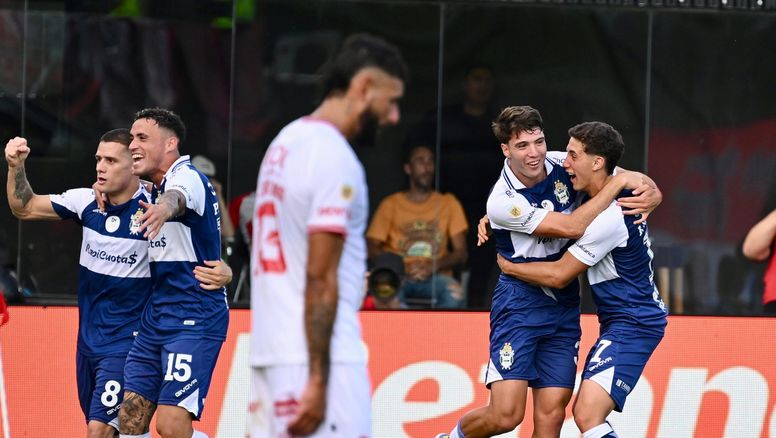 Torneo Clausura: Barracas Central 0-2 Gimnasia de La Plata, habrá clásico con Estudiantes