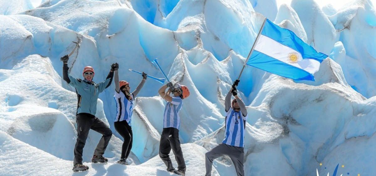 Laempresa Hielo & Aventura lanzó una promoción especial para estas vacacionesde invierno para incentivar las visitas al Glaciar Perito Moreno.