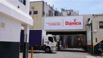 Cierra la planta de Dánica en Lavallol. Cierra la planta de Dánica en Lavallol.