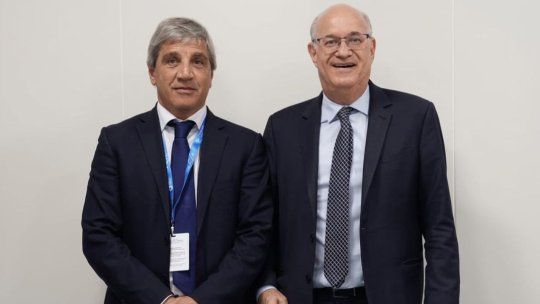 Caputo aprobó un nuevo préstamo del BID para Argentina (junto a Ilan Goldfajn).