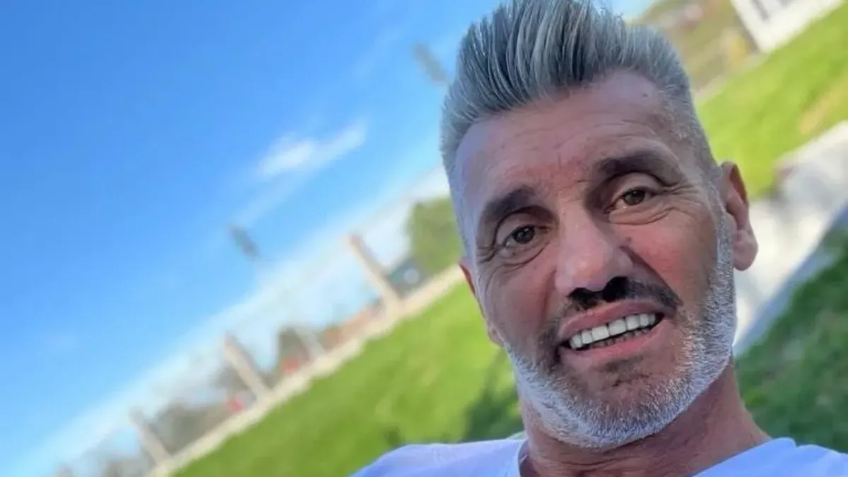 Sergio Goycochea.