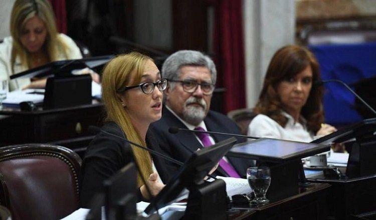 En el Senado ya empiezan los choques por los cargos en el Gobierno de Alberto F.