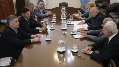 La tibieza de Maxi Pullaro frente los jueces de la Corte Suprema