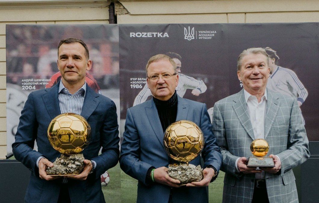 El ganador del Balón de Oro que eligió al mejor jugador de fútbol de toda la historia.