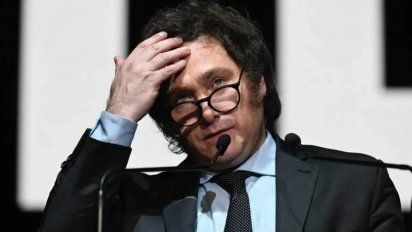 Alivio para Milei con la inflación de agosto (pero aún lejos de la promesa...)