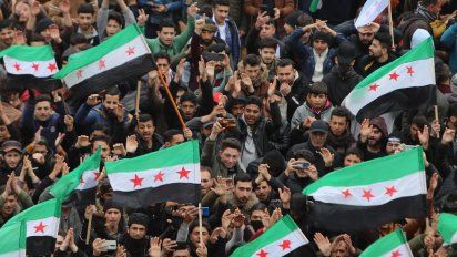 Un terrorista como nuevo premier de Siria, con el aval de USA