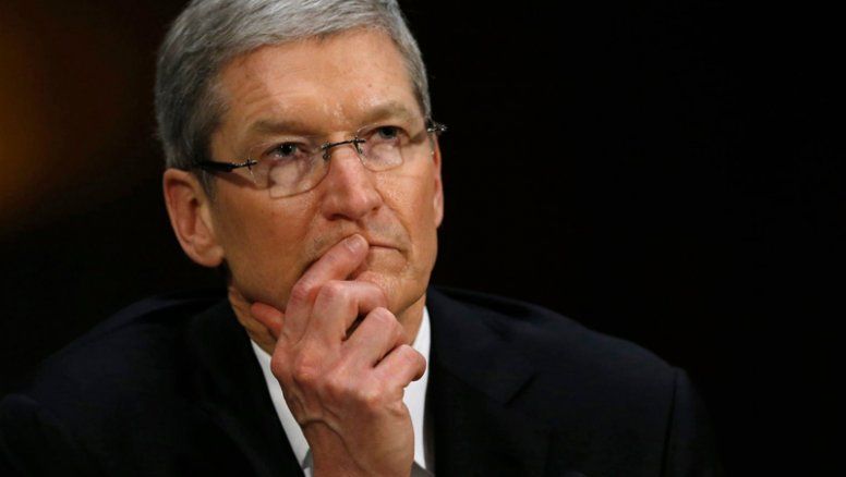 Culpa de la IA, Apple reclama a Donald Trump comprar chips fabricados en China