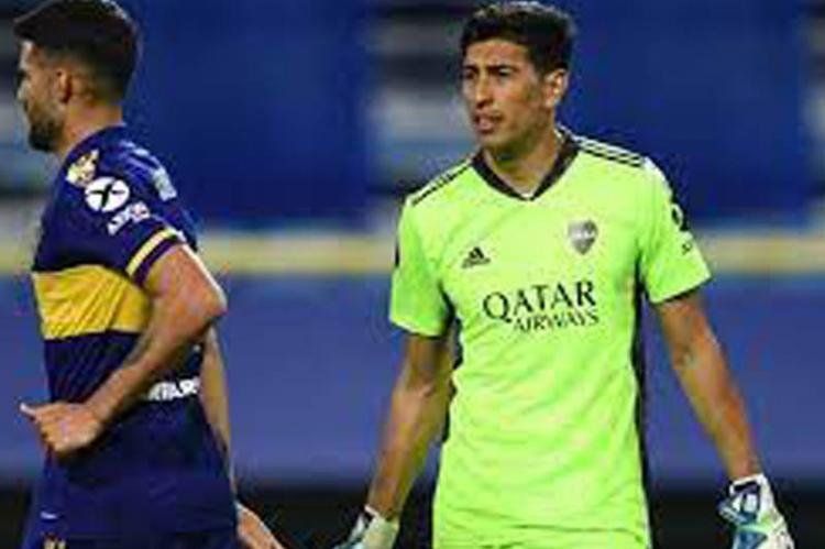 El arquero Esteban Andrada al mexicano Rayados de Monterrey y el volante Nicolás Capaldo al austríaco Red Bull Salzburgo, están a punto de convertirse en las dos primeras ventas de Boca Juniors en este mercado de invierno del fútbol argentino.