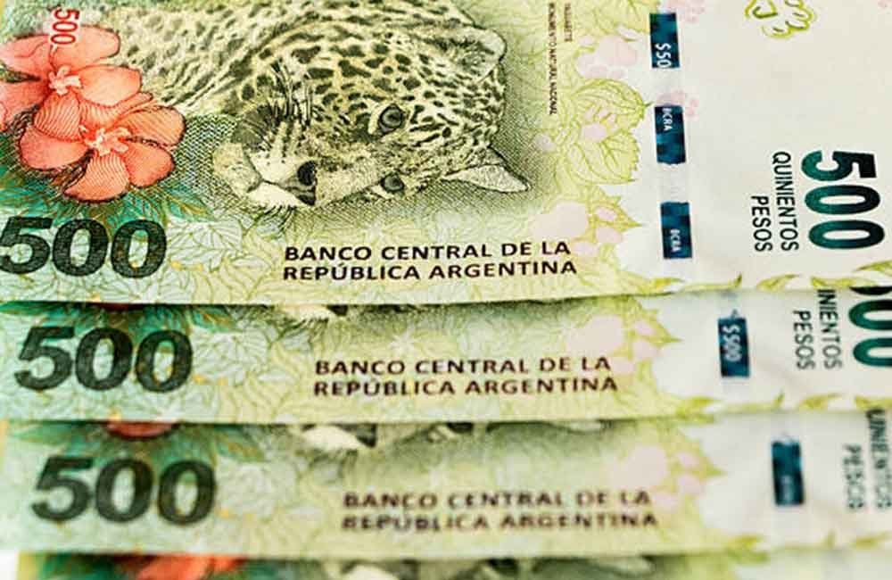 El récord de eficiencia fue en 2016, cuando se lanzó el billete de $500, con la imagen del yaguareté...