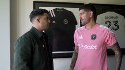 Gastón Edul, Racing y Rodrigo De Paul