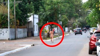 Hongos alucinógenos, maratón al desnudo y casi tragedia