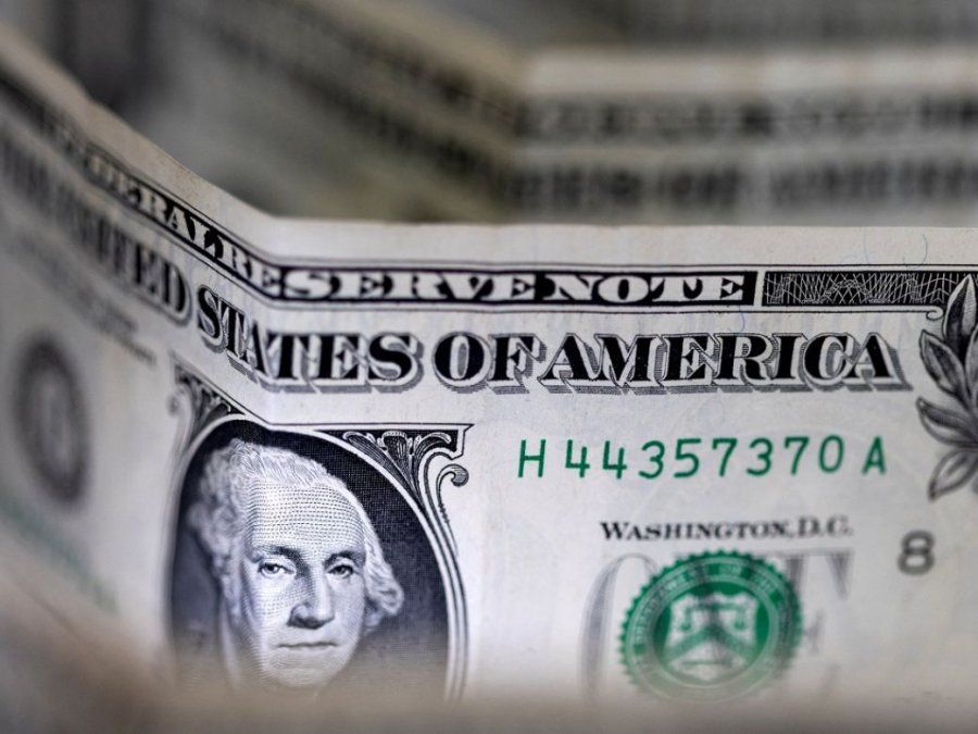 Cierre del dólar blue hoy, martes 19 de septiembre.&nbsp;