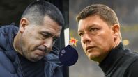 Sebastián Battaglia mostró sus diferencias con Riquelme y realizó un aviso importante para el futuro de Boca. Sebastián Battaglia mostró sus diferencias con Riquelme y realizó un aviso importante para el futuro de Boca.