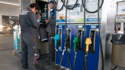 Acuerdo entre el Gobierno y las empresas para normalizar la oferta de combustibles&nbsp;