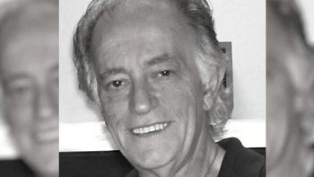 Claudio Corvalán, referente de la radio en Rosario. Claudio Corvalán, referente de la radio en Rosario.