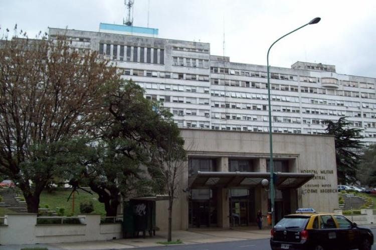 Hospital Militar.