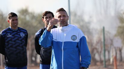 Godoy Cruz sin DT al borde del descenso: así es su crítica situación en la tabla
