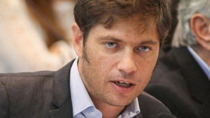 Visible vs. Invisible: La verdadera batalla de Kicillof