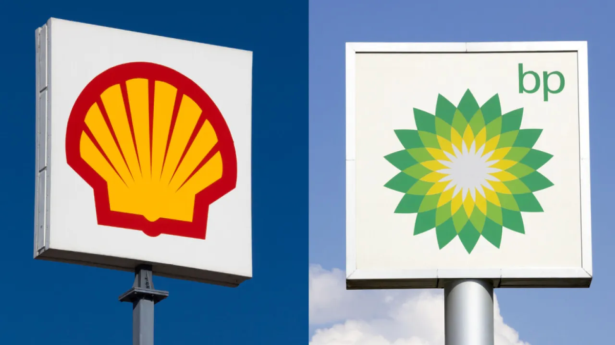 BP y Shell bajo presión.