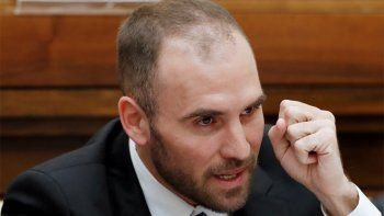Martín Guzmán. El ministro no maneja los resortes de la secretaría de Energía, que está bajo su órbita. Martín Guzmán. El ministro no maneja los resortes de la secretaría de Energía, que está bajo su órbita.