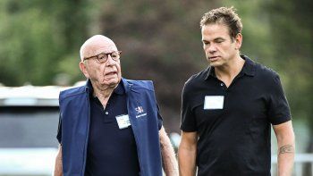 El imperio que busca crear Rupert Murdoch. El imperio que busca crear Rupert Murdoch.