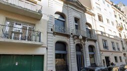 LaCiudad de Buenos Aires anunció que frenó la demolición de un histórico edificioen la Avenida Alvear del tradicional barrio de la Recoleta. LaCiudad de Buenos Aires anunció que frenó la demolición de un histórico edificioen la Avenida Alvear del tradicional barrio de la Recoleta.