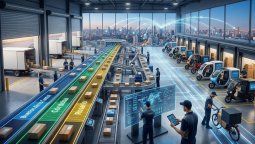 Últimamilla se transformó en una estrategia “clave” en el eCommerce argentino quepermite acelerar entregas y reducir costos. Últimamilla se transformó en una estrategia “clave” en el eCommerce argentino quepermite acelerar entregas y reducir costos.