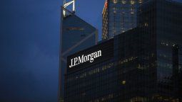 JP Morgan es el banco más grande de Estados Unidos.