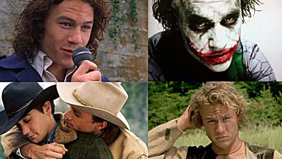Las 10 mejores películas del eterno Heath Ledger, según IMDb