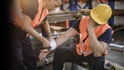 Accidentes de Trabajo, dicen que estimula el ausentismo laboral.