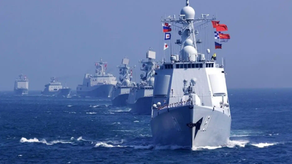China alerta: El documental que anuncia invasión a Taiwán