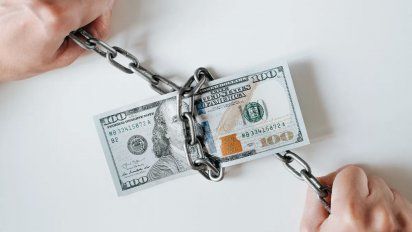 Dólar blue se disparó porque 