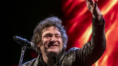 Javier Milei vuelve a sortear su sueldo: Esta vez, $370.000