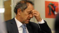 Daniel Scioli, secretario de Turismo, Ambiente y Deporte