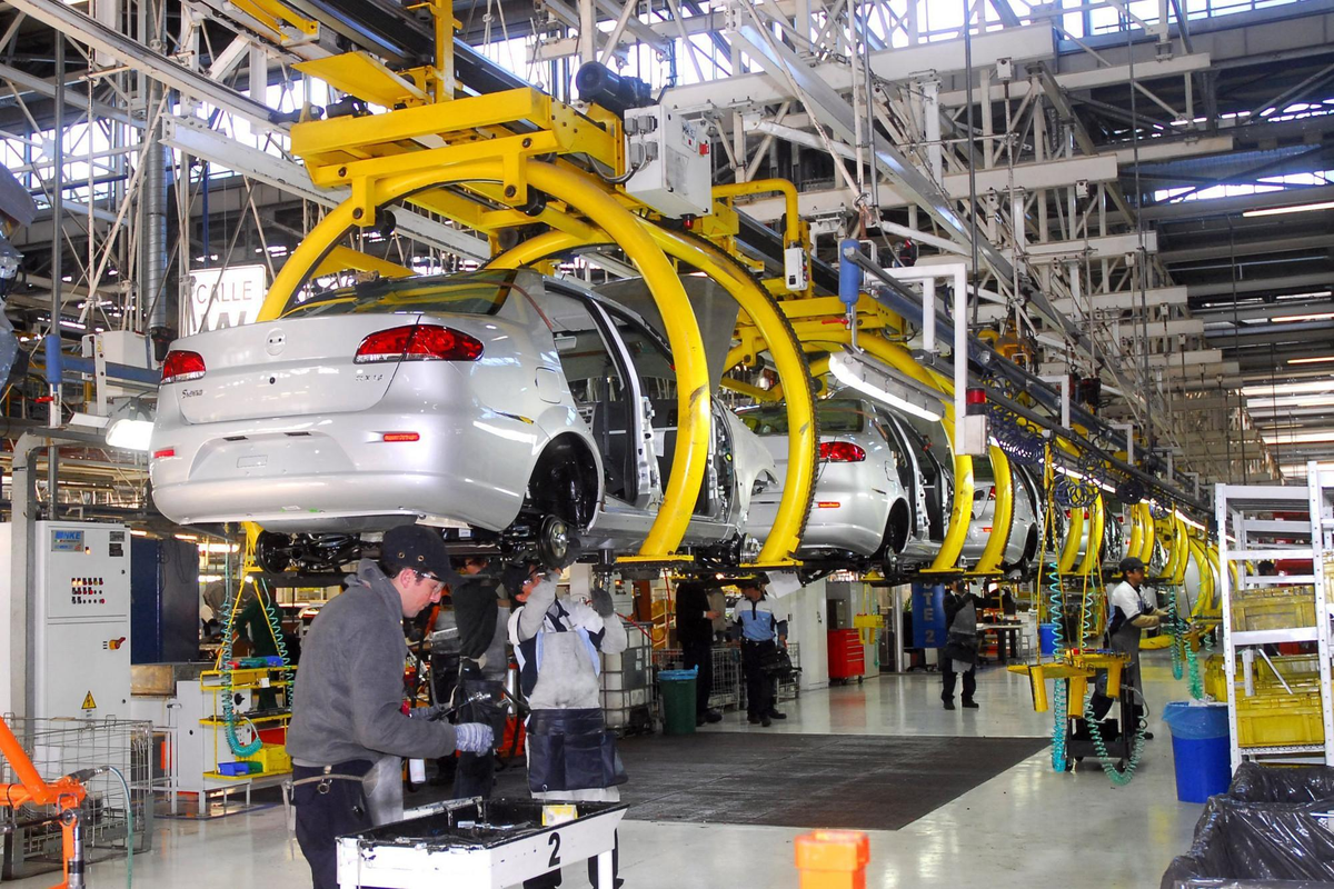 El sector automotriz presentó una leve ventaja pero con complejidades en el medio. El sector automotriz presentó una leve ventaja pero con complejidades en el medio. 