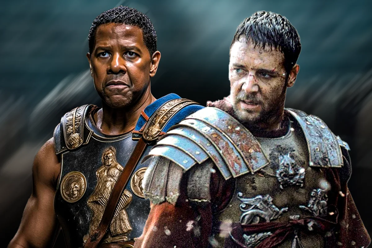Podría estar entre lo mejor del 2024 si se cumplen todos los pronósticos. En Ridley Scott queda confiar. Podría estar entre lo mejor del 2024 si se cumplen todos los pronósticos. En Ridley Scott queda confiar.