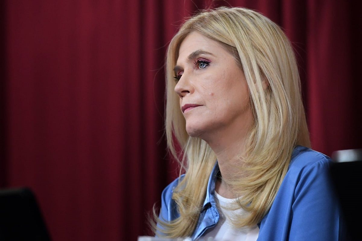 Verónica Magario, presidenta del Senado, celebró la iniciativa que busca evitar muertes por accidentes viales