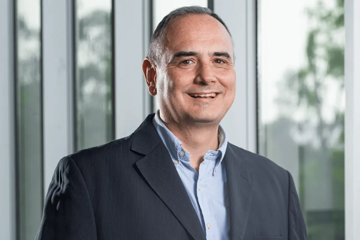 Pablo Macchi, Managing Director de Calipso. Pablo Macchi, Managing Director de Calipso.